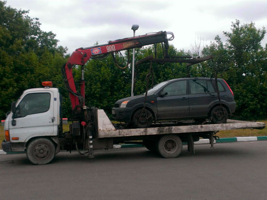 evakuatori v Верее